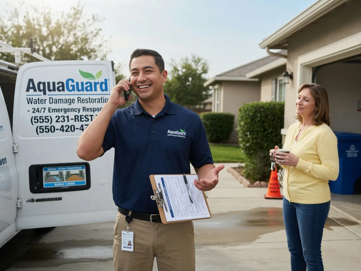 Water Damage Restoration Wanette, OK FAQs